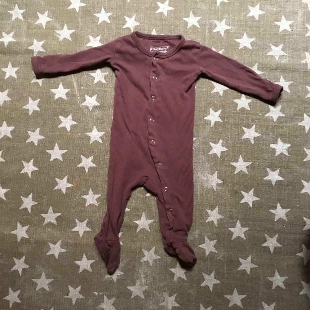 Lovedbaby sleeper 3-6 month